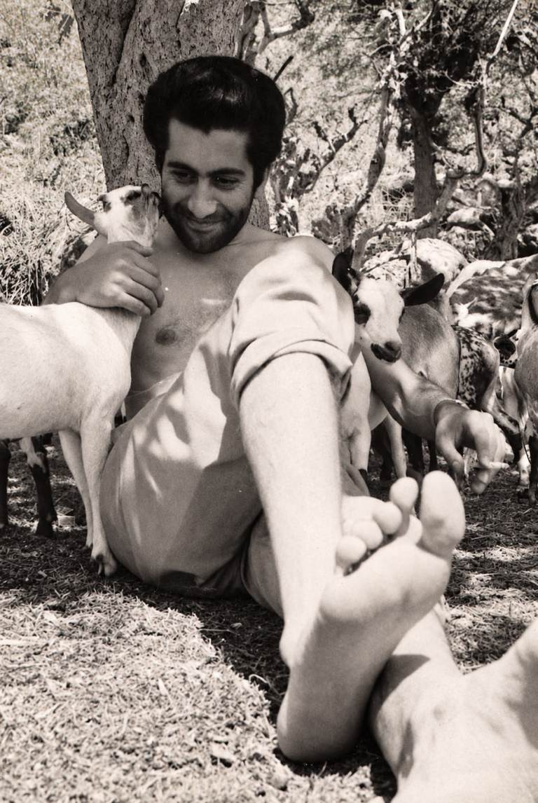 Dhofar, the revolution's goats, 1970