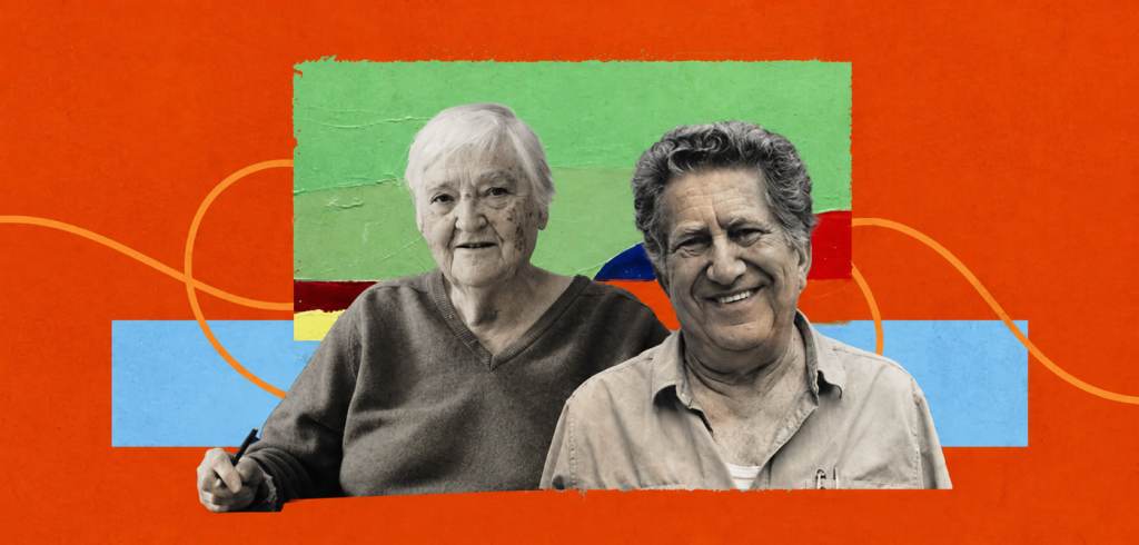 Etel Adnan