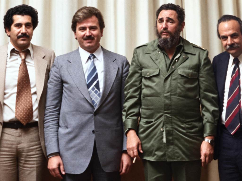 Fidel Castro