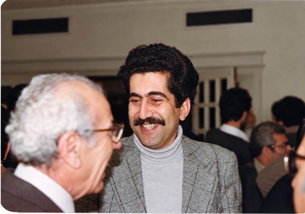 Hussein Mroueh