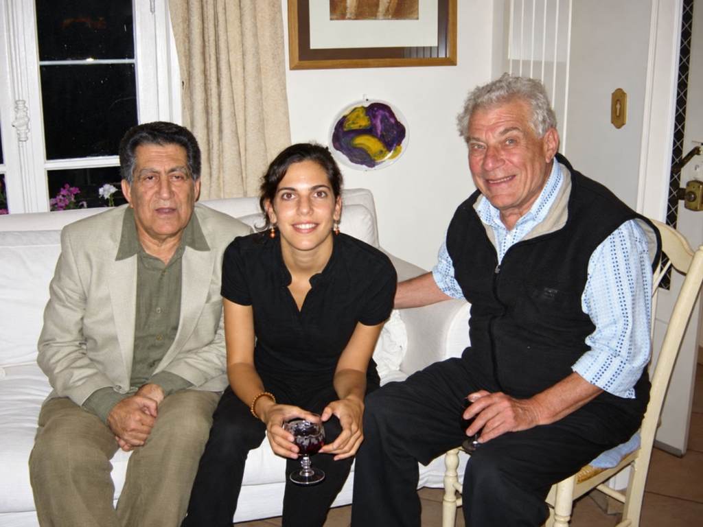 John Berger and Jana