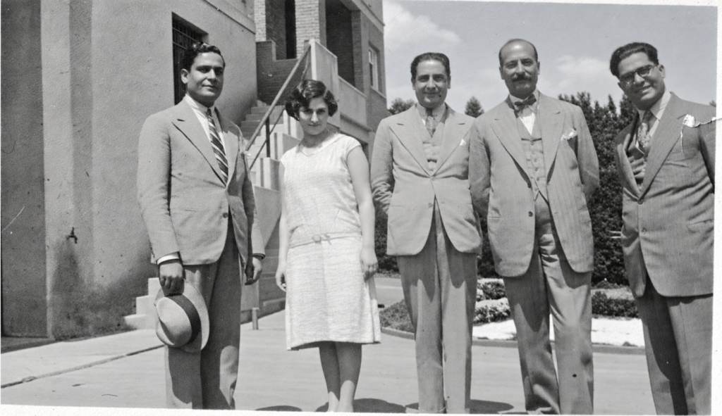 The Maalouf family