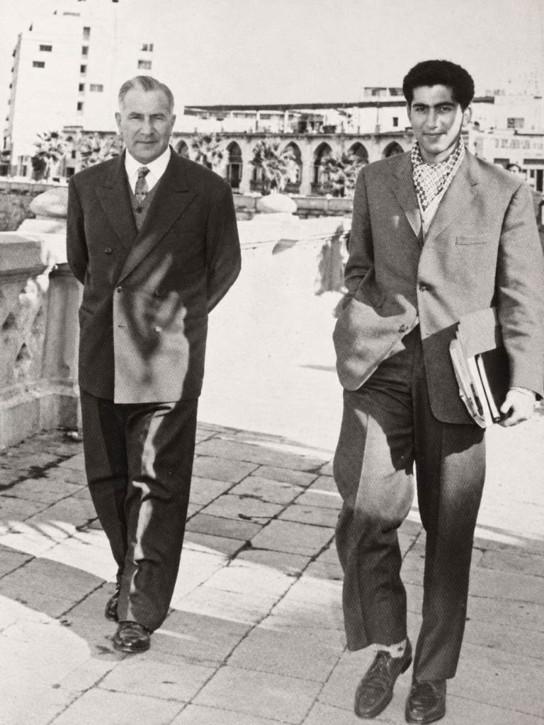 Najib, Zaytouneh