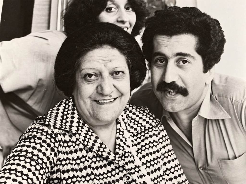 Odette and Nawal
