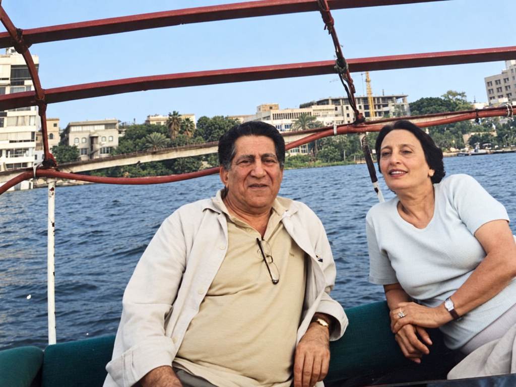 On the Nile