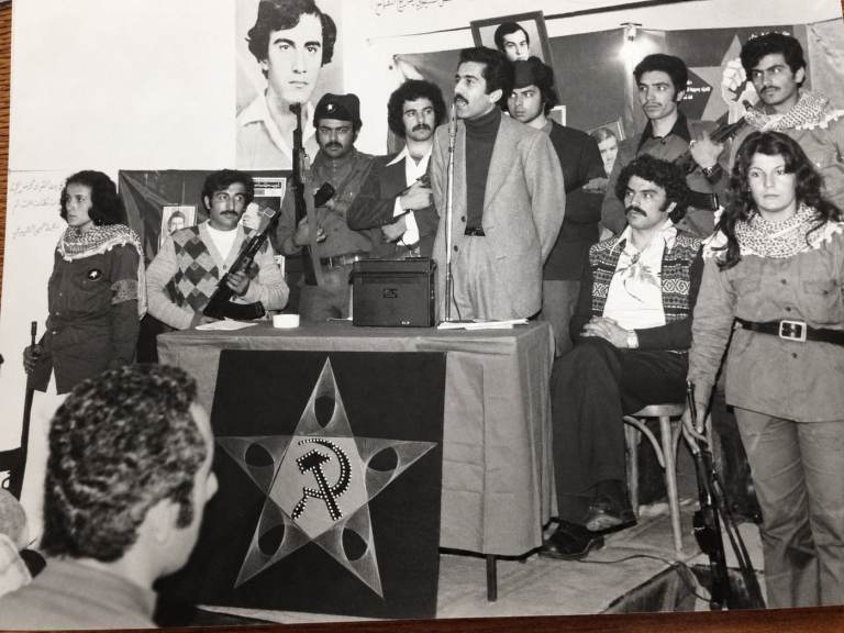 Shiyyah, 1975