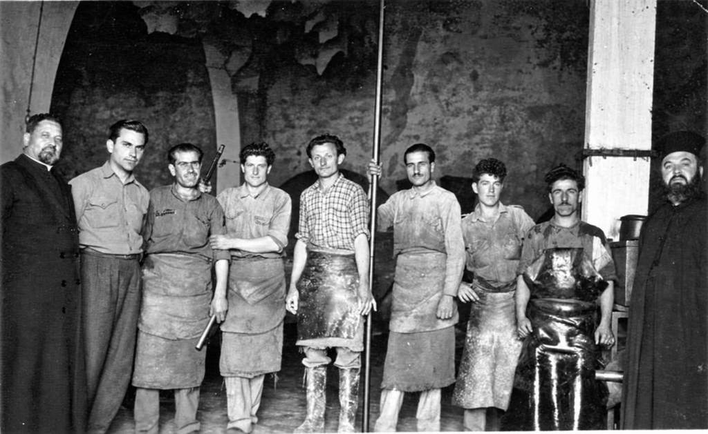 The tannery, Machghara